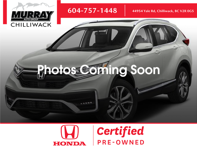 2020 Honda CR-V Touring (Stk: 25D477A) in Chilliwack - Image 1 of 15