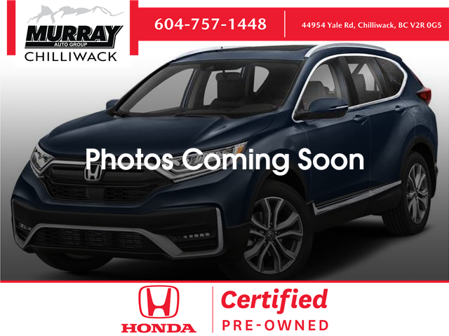 2022 Honda CR-V Touring (Stk: 25H493A) in Chilliwack - Image 1 of 16