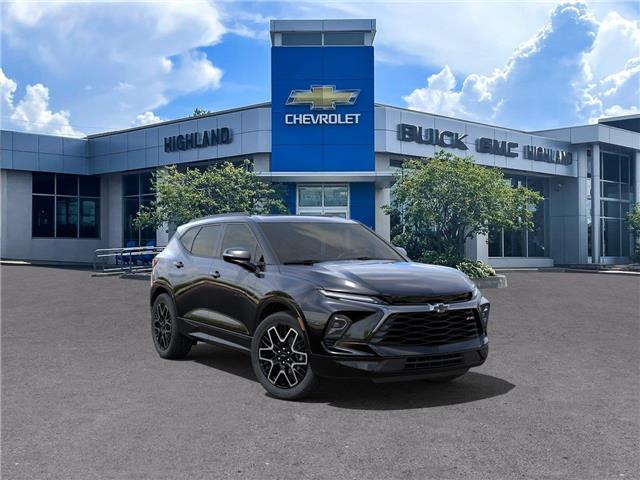 2024 Chevrolet Blazer RS (Stk: 2404Z) in Aurora - Image 1 of 24