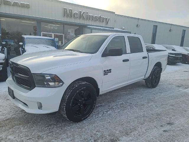 2023 RAM 1500 Classic Tradesman (Stk: 23138) in Dryden - Image 1 of 10