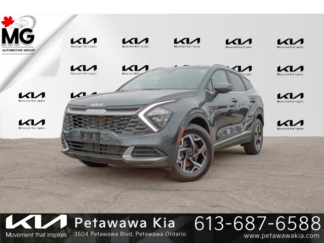 2023 Kia Sportage LX (Stk: P0671) in Petawawa - Image 1 of 20