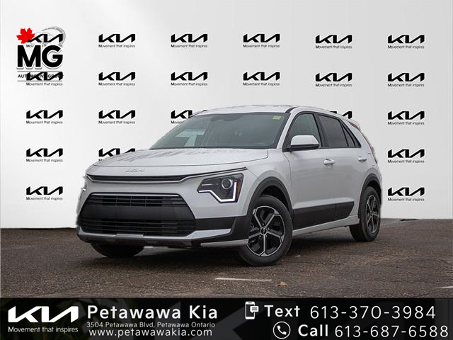 2025 Kia Niro LX (Stk: 25056) in Petawawa - Image 1 of 32