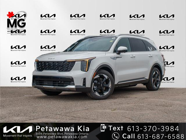 2025 Kia Sorento Plug-In Hybrid SX (Stk: 25009) in Petawawa - Image 1 of 42