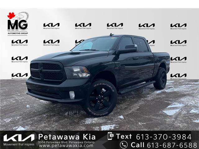 2023 RAM 1500 Classic Tradesman (Stk: P0779) in Petawawa - Image 1 of 29