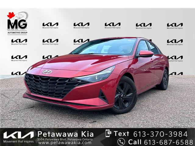 2022 Hyundai Elantra Preferred (Stk: P0772) in Petawawa - Image 1 of 20