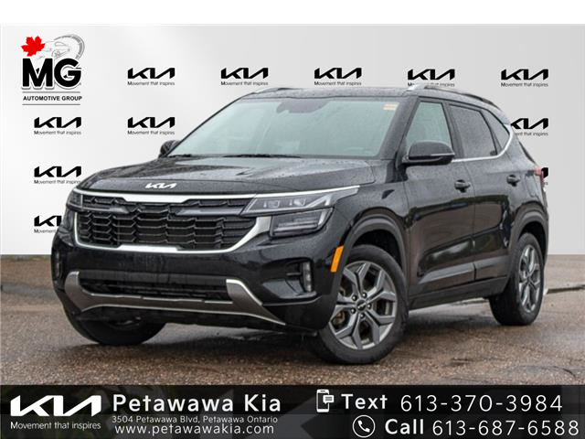 2024 Kia Seltos EX (Stk: P0758) in Petawawa - Image 1 of 32