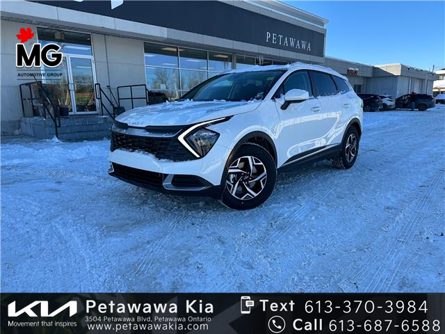2025 Kia Sportage LX (Stk: 25097) in Petawawa - Image 1 of 24