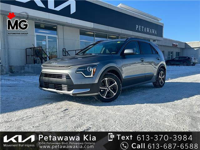 2025 Kia Niro Plug-In Hybrid EX Premium (Stk: 25105) in Petawawa - Image 1 of 32