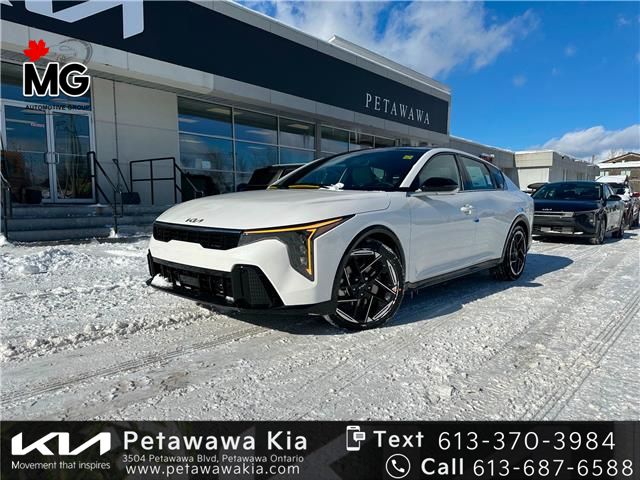 2025 Kia K4  (Stk: 25129) in Petawawa - Image 1 of 17