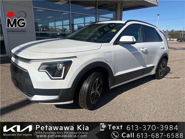 2025 Kia Niro Plug-In Hybrid EX (Stk: 25127) in Petawawa - Image 1 of 22