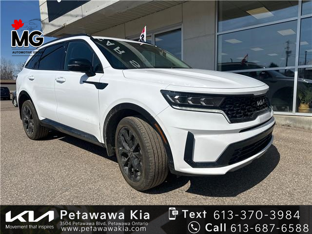 2023 Kia Sorento 2.5T EX (Stk: 25128A) in Petawawa - Image 1 of 20