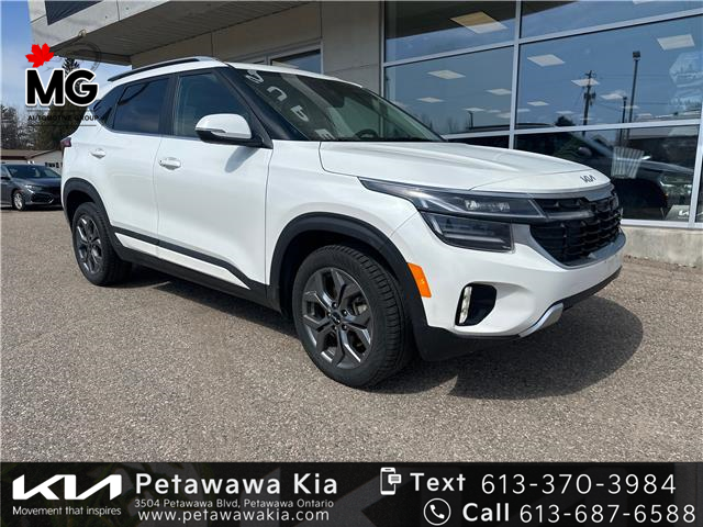 2025 Kia Seltos EX (Stk: P0785) in Petawawa - Image 1 of 26