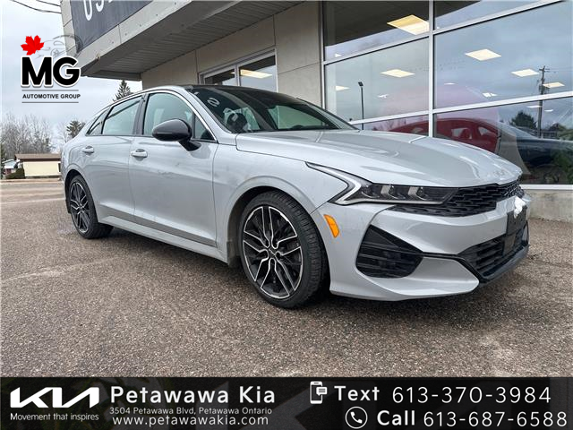 2023 Kia K5  (Stk: 25124A) in Petawawa - Image 1 of 30