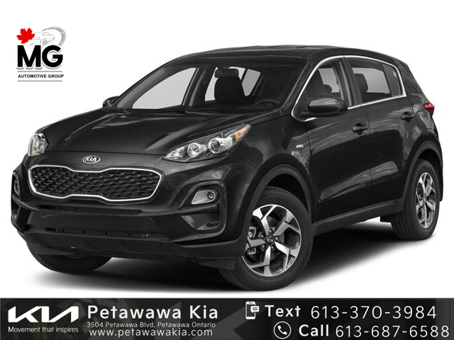2020 Kia Sportage EX (Stk: 24094A) in Petawawa - Image 1 of 3