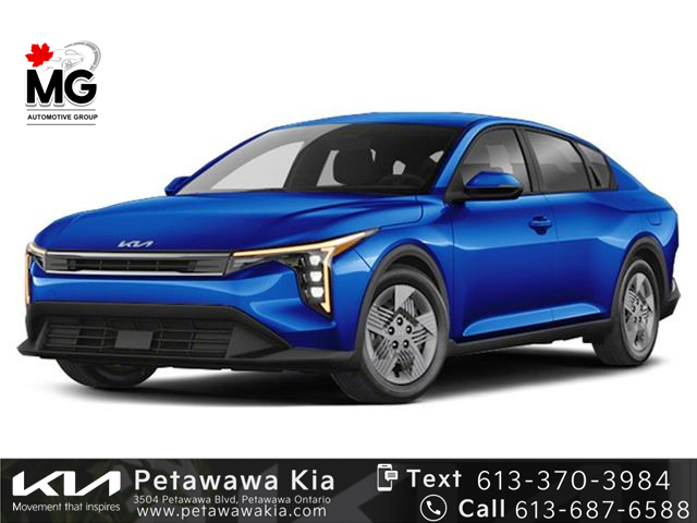 2025 Kia K4 LX (Stk: 25140) in Petawawa - Image 1 of 1