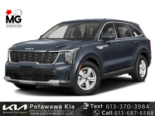 2025 Kia Sorento 2.5L LX (Stk: 25141) in Petawawa - Image 1 of 11