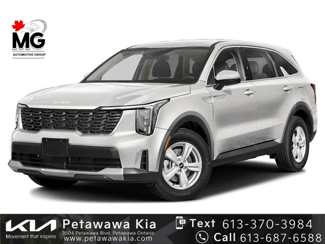 2025 Kia Sorento 2.5L LX (Stk: 25142) in Petawawa - Image 1 of 11