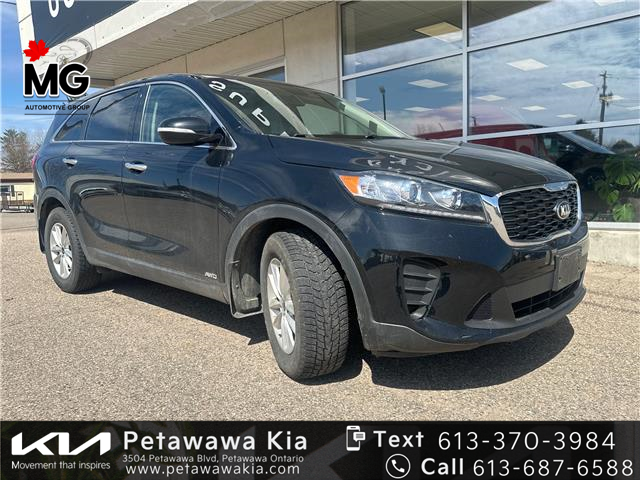 2020 Kia Sorento  (Stk: 25125A) in Petawawa - Image 1 of 23