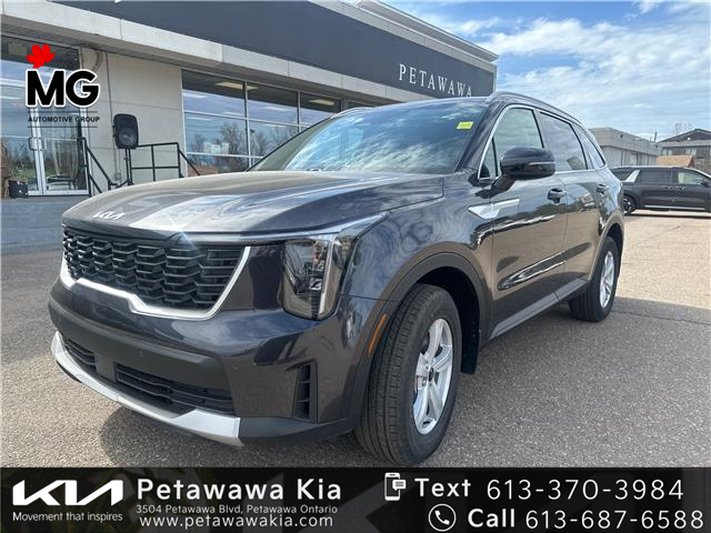 2025 Kia Sorento 2.5L LX (Stk: 25141) in Petawawa - Image 1 of 24