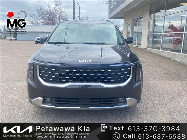 2025 Kia Carnival EX+ (Stk: 25147) in Petawawa - Image 1 of 16