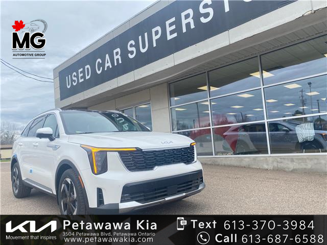 2025 Kia Sorento Hybrid  (Stk: 25151) in Petawawa - Image 1 of 11