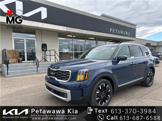 2025 Kia Telluride  (Stk: 25150) in Petawawa - Image 1 of 19