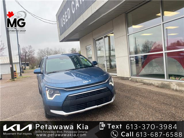 2025 Kia Niro Plug-In Hybrid EX (Stk: 25144) in Petawawa - Image 1 of 31