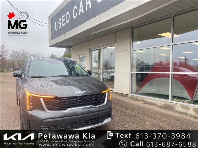 2025 Kia Sorento Hybrid EX (Stk: 25148) in Petawawa - Image 1 of 33