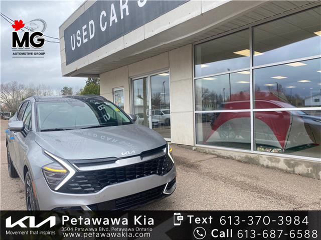 2025 Kia Sportage Plug-In Hybrid  (Stk: 25146) in Petawawa - Image 1 of 31