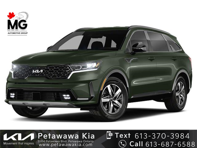 2023 Kia Sorento 2.5T EX (Stk: 25145A) in Petawawa - Image 1 of 2