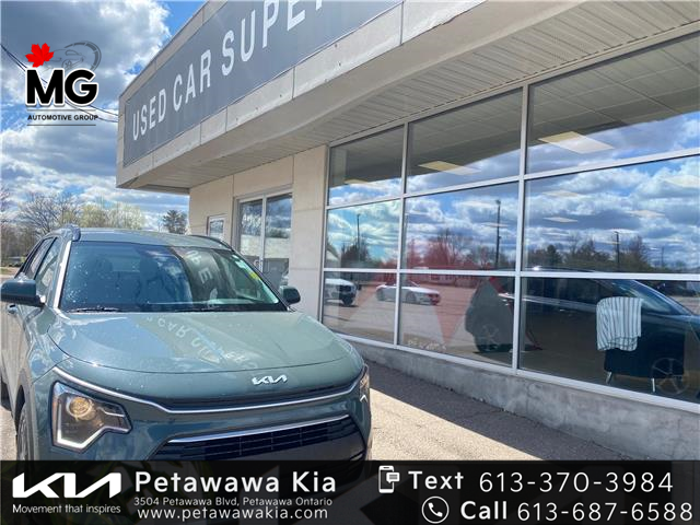 2025 Kia Niro Plug-In Hybrid EX (Stk: 25154) in Petawawa - Image 1 of 20