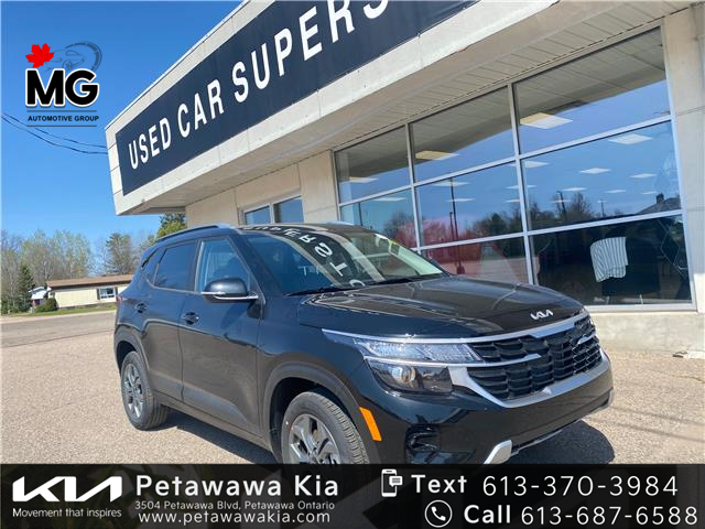 2025 Kia Seltos LX (Stk: 25155) in Petawawa - Image 1 of 32