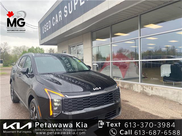 2026 Kia Sportage LX (Stk: 26000) in Petawawa - Image 1 of 33