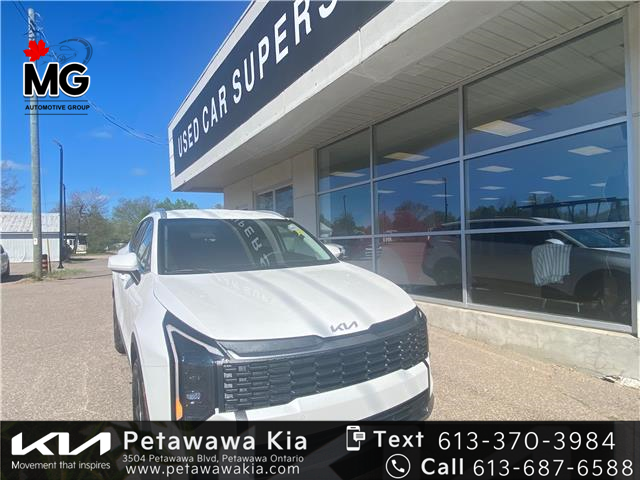 2026 Kia Sportage LX (Stk: 26001) in Petawawa - Image 1 of 34
