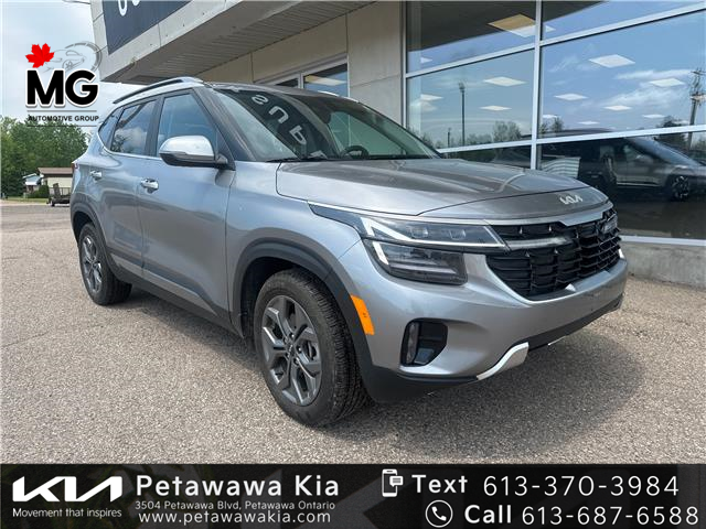 2024 Kia Seltos EX (Stk: 25162A) in Petawawa - Image 1 of 29