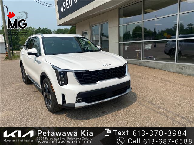 2025 Kia Sorento Plug-In Hybrid EX (Stk: 25170) in Petawawa - Image 1 of 34
