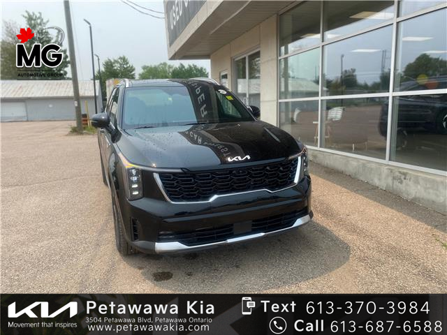 2025 Kia Sorento Plug-In Hybrid SX (Stk: 25171) in Petawawa - Image 1 of 33