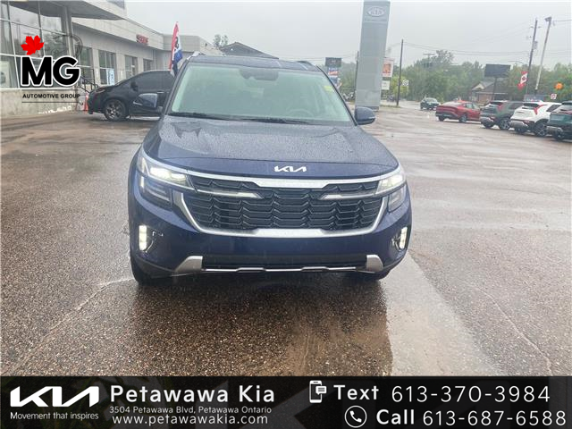 2026 Kia SELTOS EX AWD EX (Stk: 26010) in Petawawa - Image 1 of 30
