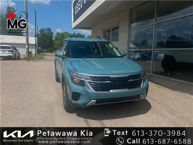 2026 Kia SELTOS LX FWD LX (Stk: 26007) in Petawawa - Image 1 of 33