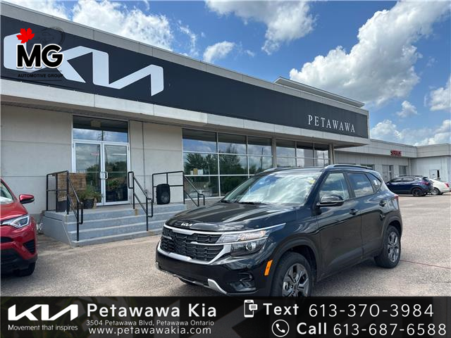 2026 Kia SELTOS LX AWD LX (Stk: 26009) in Petawawa - Image 1 of 16