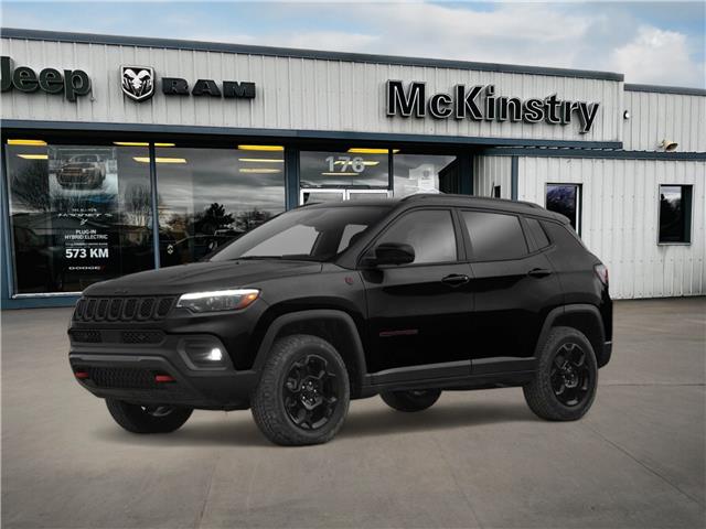 2024 Jeep Compass Trailhawk (Stk: 24010) in Dryden - Image 1 of 1
