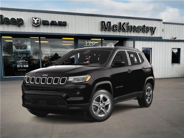 2024 Jeep Compass North in Dryden - Image 1 of 1