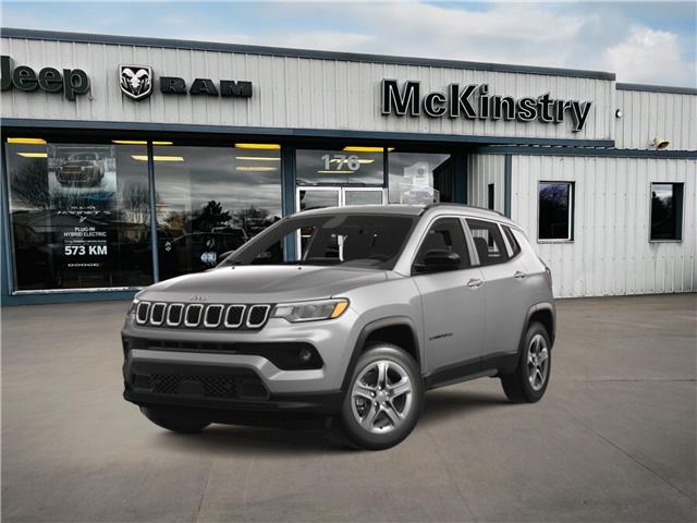 2024 Jeep Compass North in Dryden - Image 1 of 1