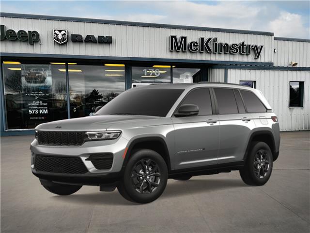 2024 Jeep Grand Cherokee Laredo (Stk: 24018) in Dryden - Image 1 of 1