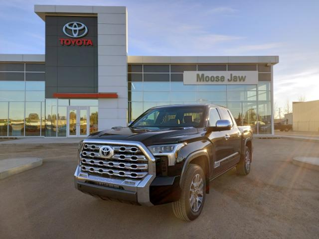 2024 Toyota Tundra Hybrid Platinum (Stk: 249018) in Moose Jaw - Image 1 of 31