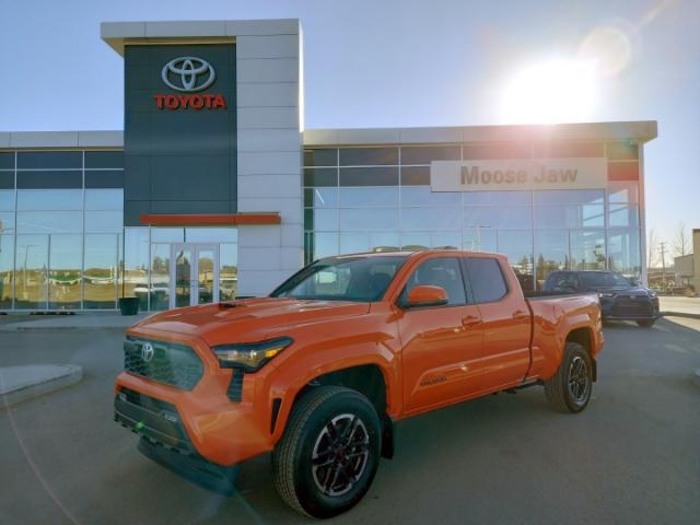 2024 Toyota Tacoma Base (Stk: 249114) in Moose Jaw - Image 1 of 32