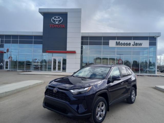 2024 Toyota RAV4 XLE (Stk: 249128) in Moose Jaw - Image 1 of 25