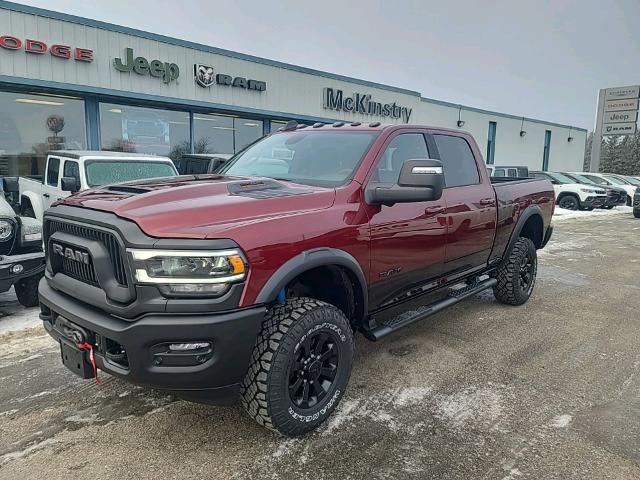 2024 RAM 2500 Power Wagon (Stk: 24020) in Dryden - Image 1 of 15