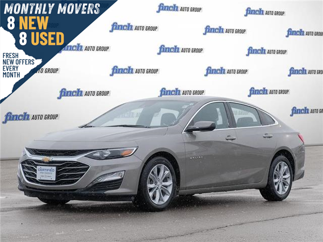 2024 Chevrolet Malibu 1LT (Stk: 40157) in Georgetown - Image 1 of 29