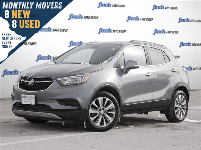 2019 Buick Encore Preferred (Stk: 29329) in Georgetown - Image 1 of 30